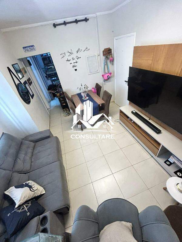 Apartamento para aluguel no bairro José Menino por 3.600,00: 