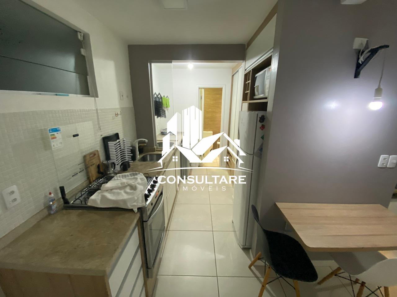 Apartamento à venda no bairro José Menino por 405.000,00: 