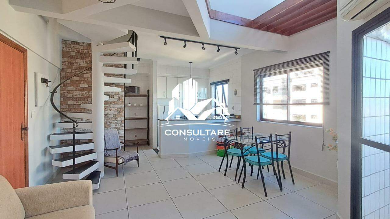 Flat para aluguel no bairro Ponta da Praia por 6.000,00: 