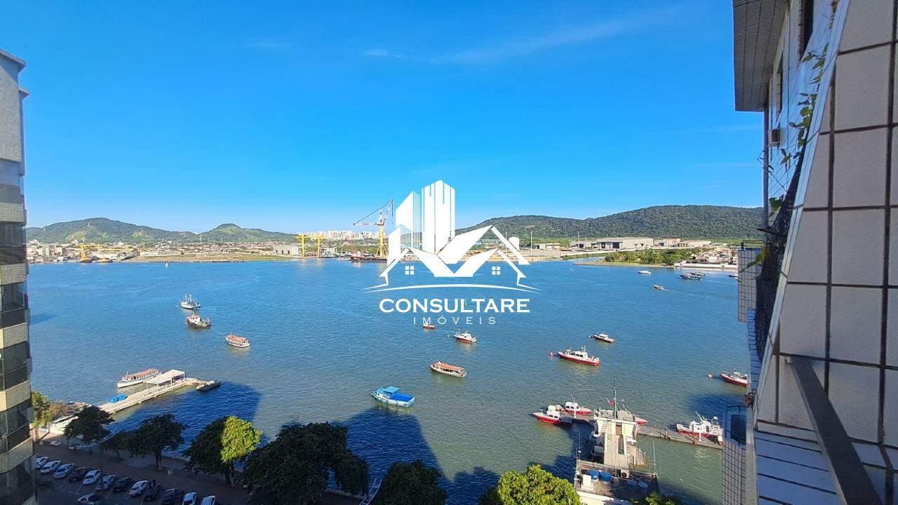 Flat para aluguel no bairro Ponta da Praia por 6.000,00: 