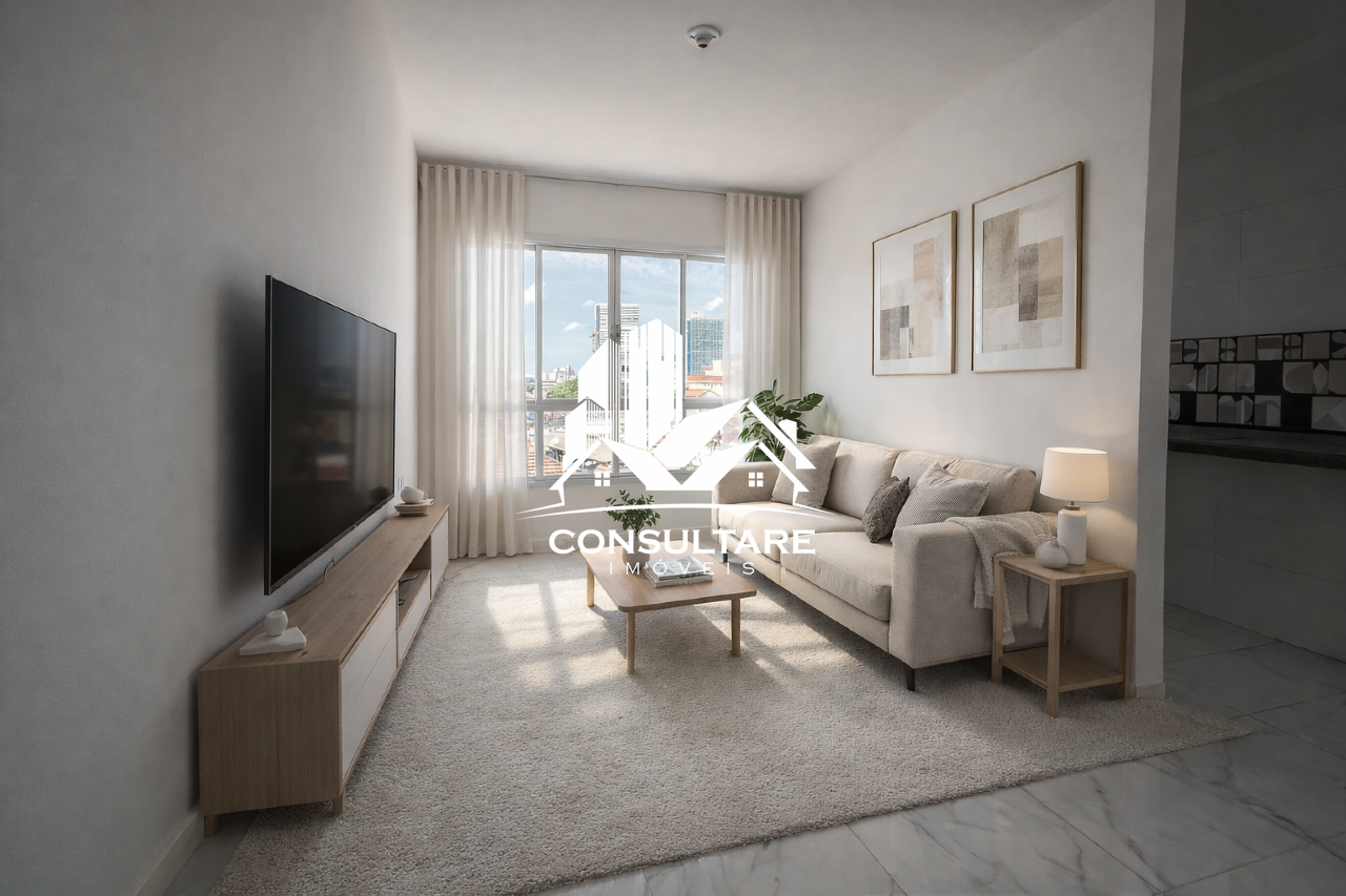 Apartamento à venda no bairro Vila Cascatinha por 308.000,00: 