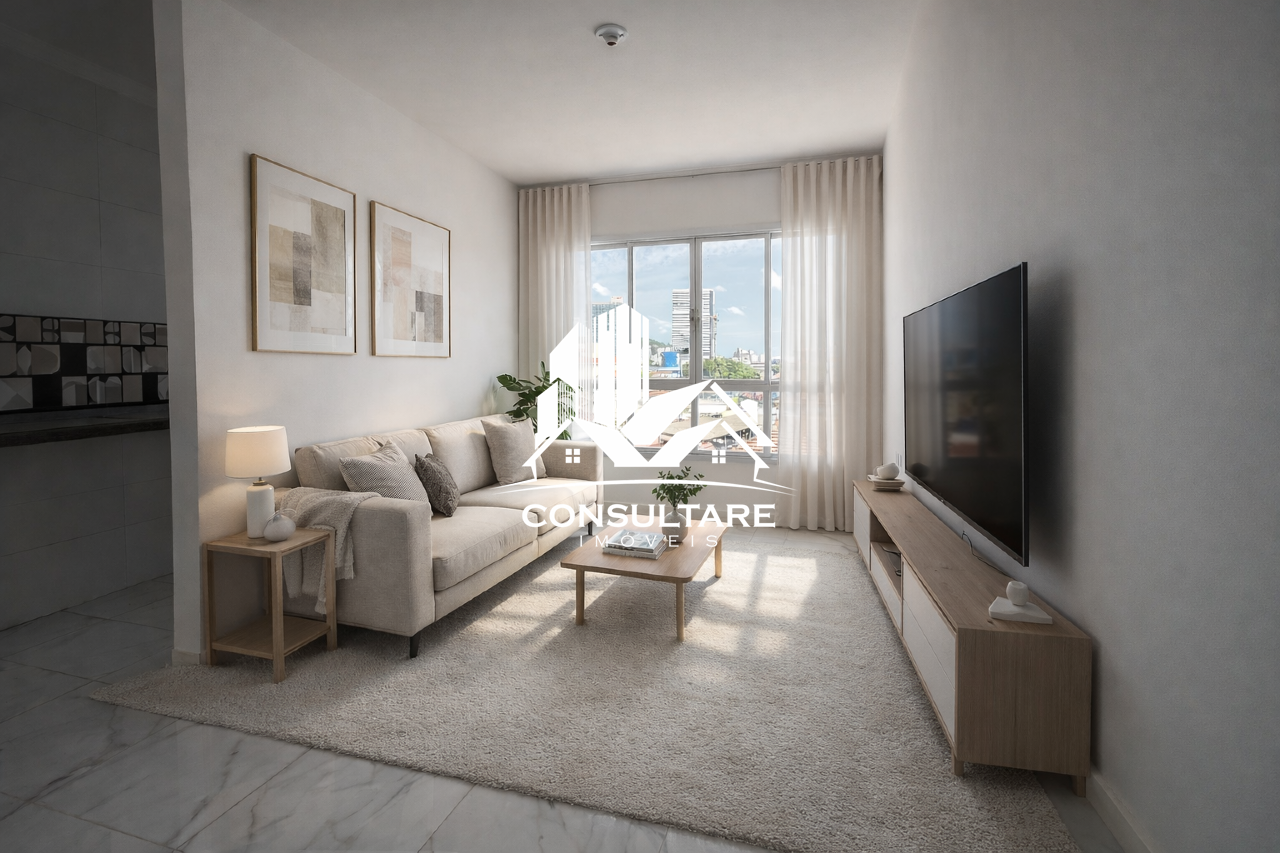 Apartamento à venda no bairro Vila Cascatinha por 308.000,00: 