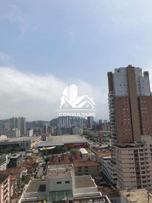 Apartamento para aluguel no bairro Gonzaga por 6.200,00: 