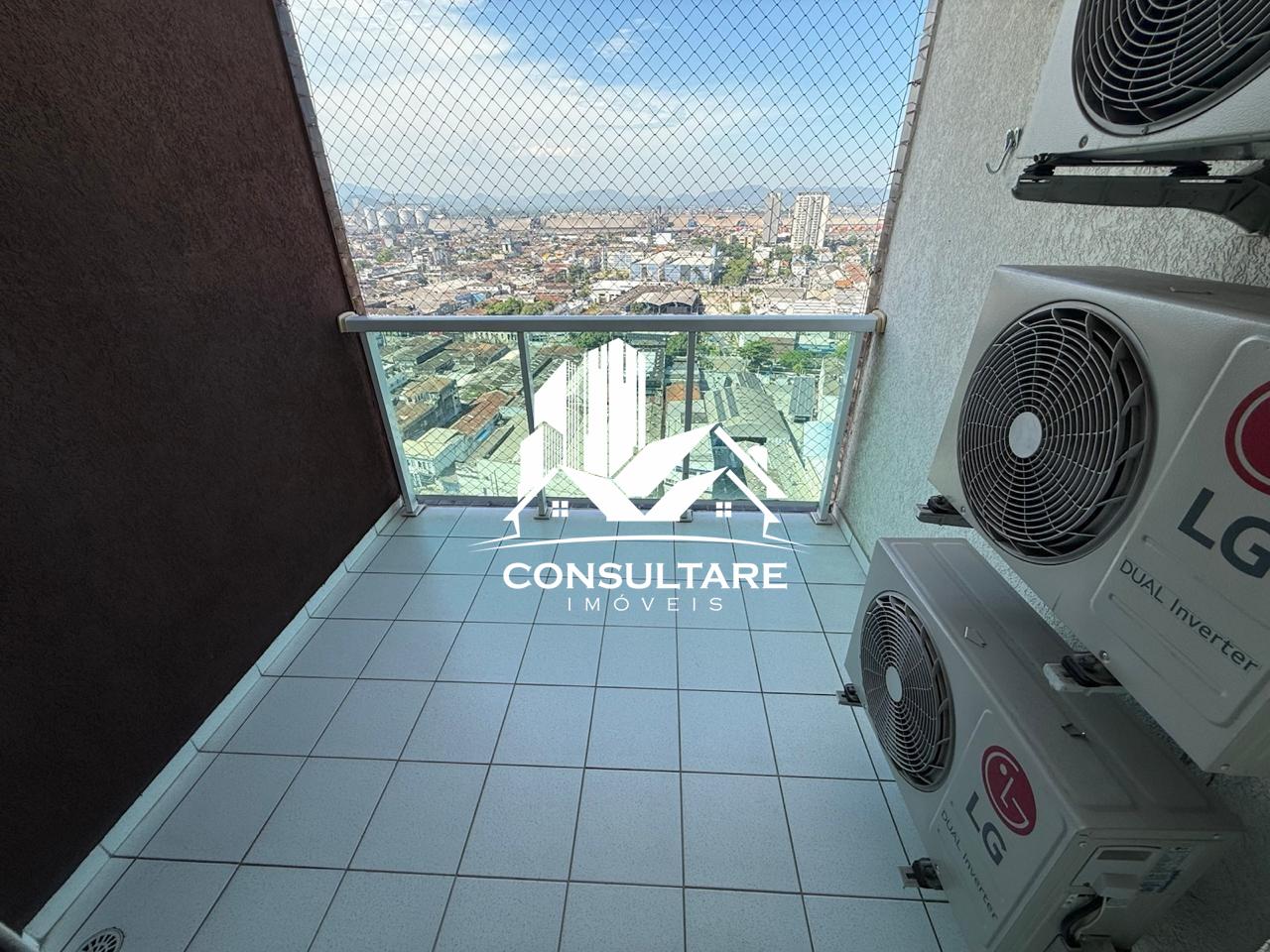 Apartamento à venda no bairro Vila Mathias por 500.000,00: 