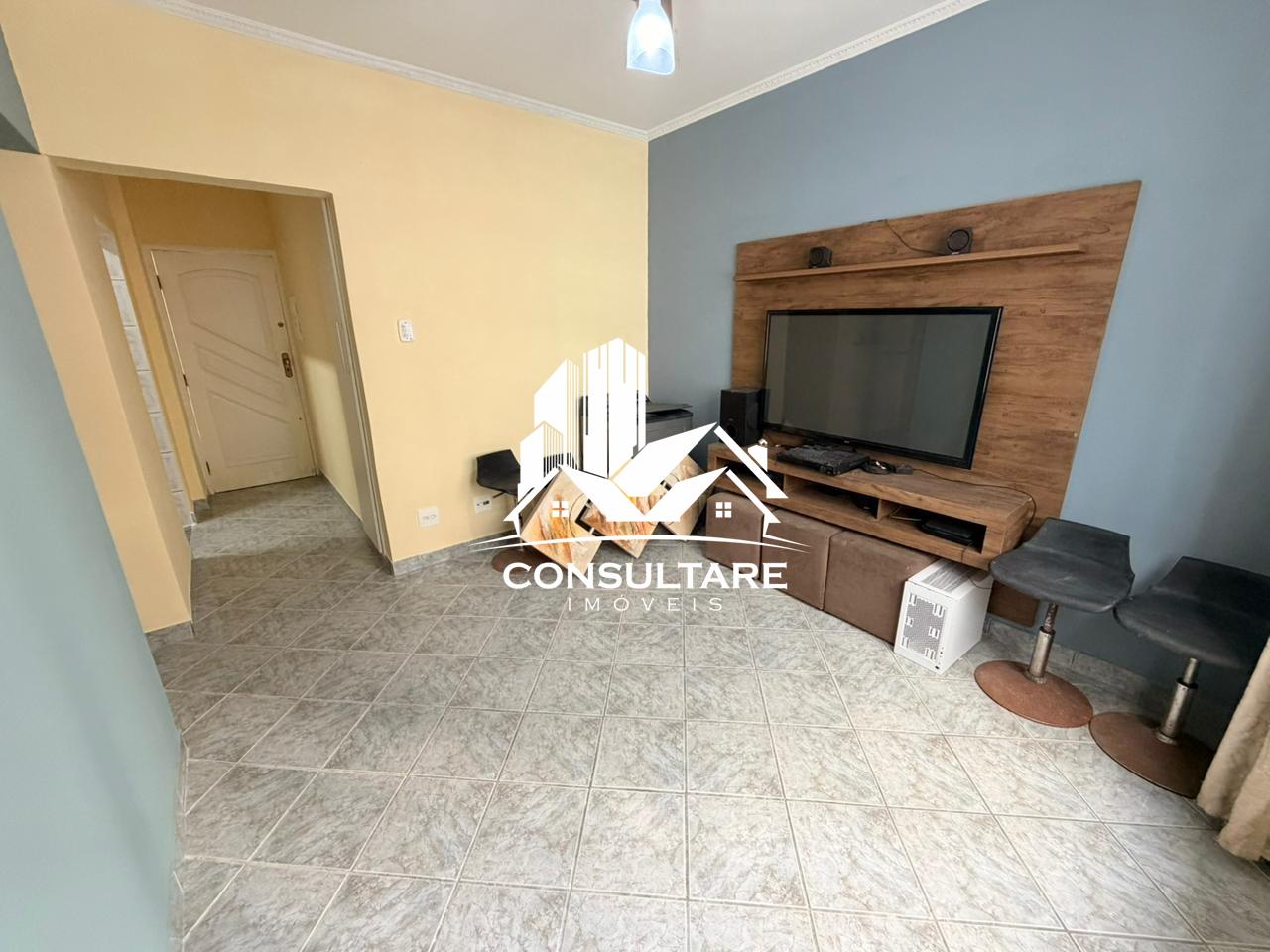 Apartamento para aluguel no bairro José Menino por 2.500,00: 