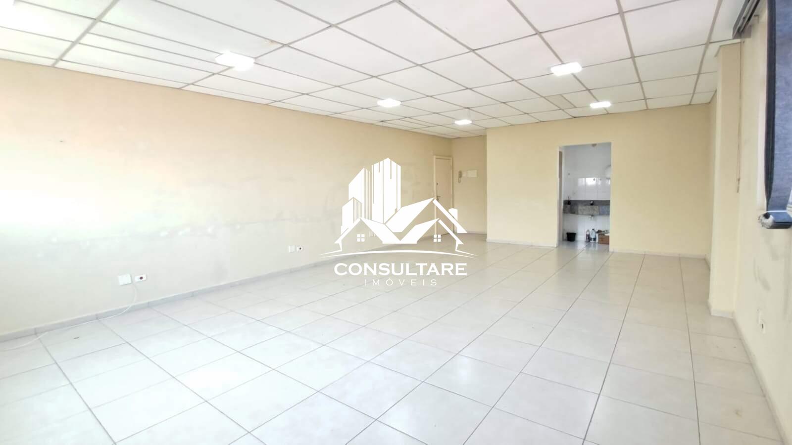 Sala comercial para aluguel no bairro Vila Mathias por 2.100,00: 