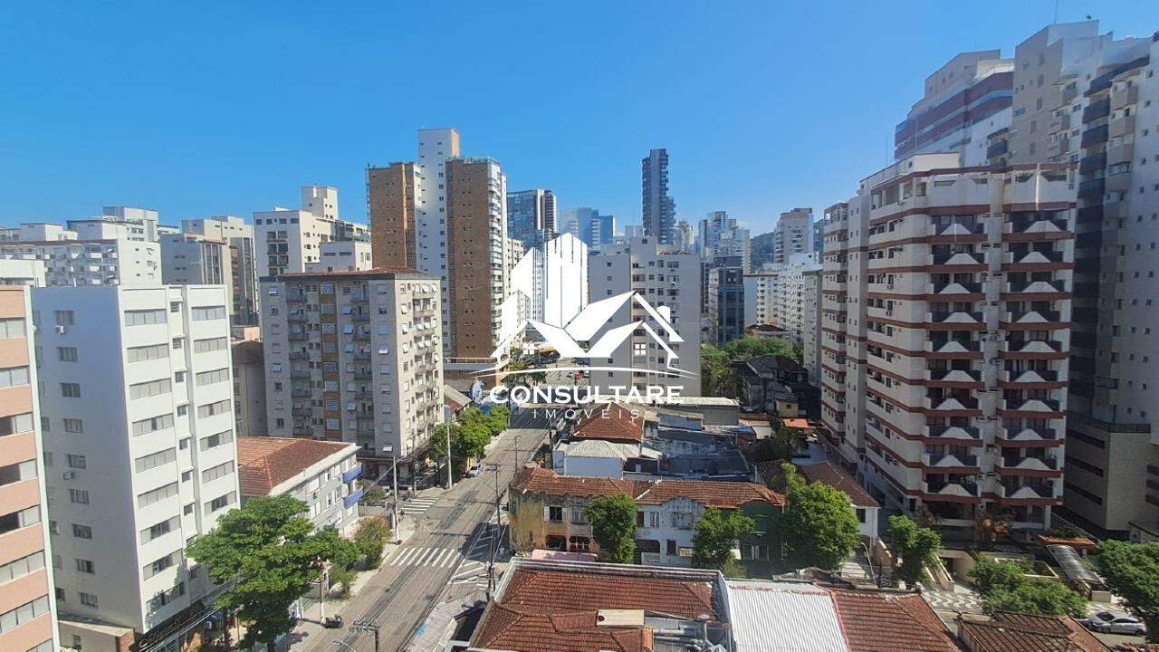 Apartamento para aluguel no bairro Gonzaga por 2.300,00: 