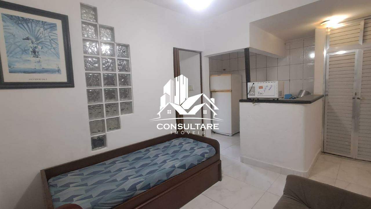 Apartamento para aluguel no bairro Gonzaga por 2.300,00: 
