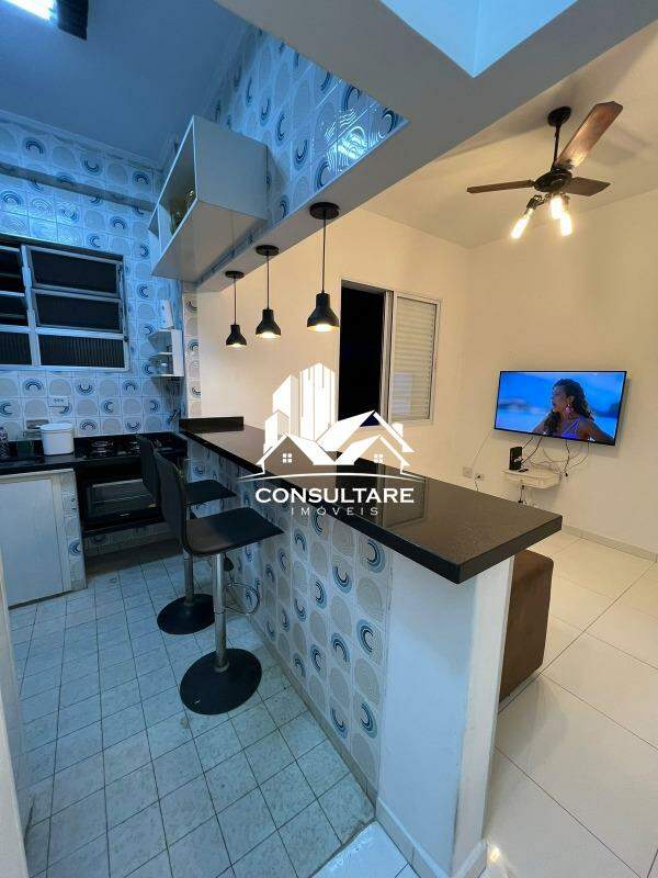 Apartamento para aluguel no bairro Ponta da Praia por 4.600,00: 