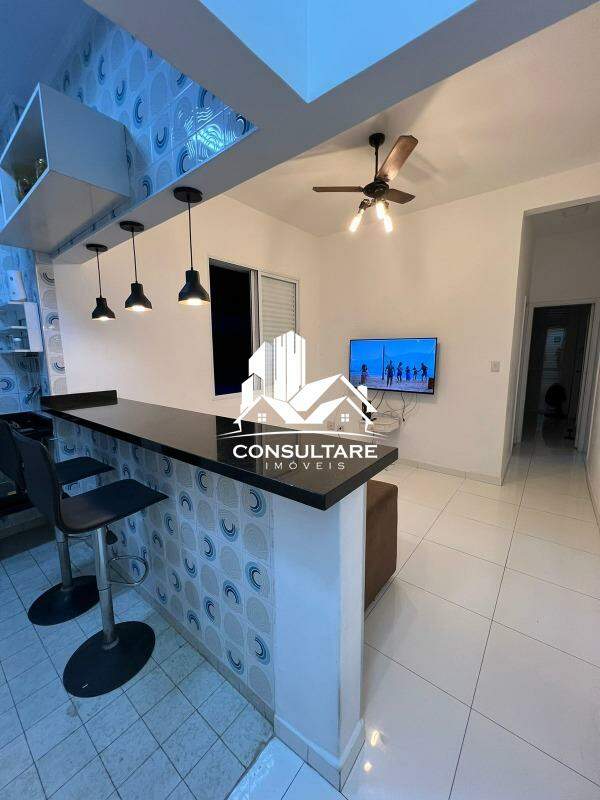 Apartamento para aluguel no bairro Ponta da Praia por 4.600,00: 