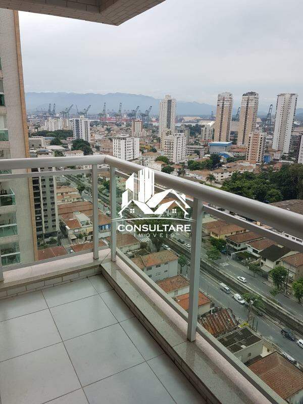 Apartamento para aluguel no bairro Ponta da Praia por 4.500,00: 