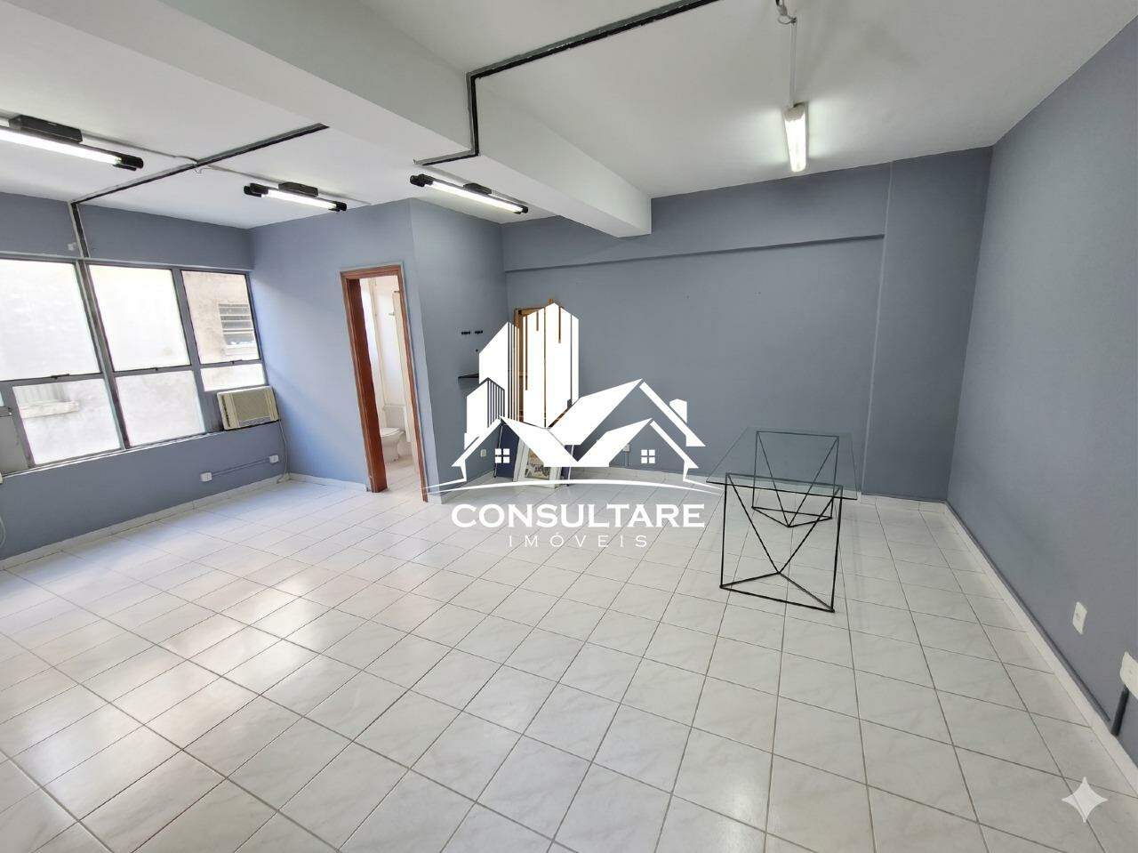 Sala comercial à venda no bairro Vila Mathias por 170.000,00: 