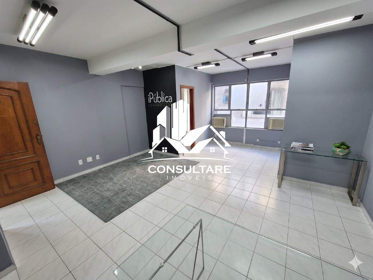 Sala comercial à venda no bairro Vila Mathias por 170.000,00: 