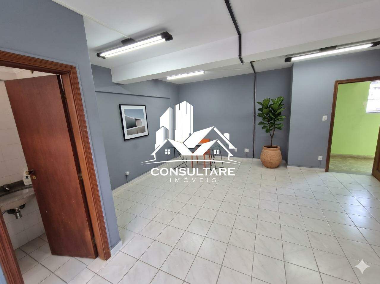 Sala comercial à venda no bairro Vila Mathias por 170.000,00: 