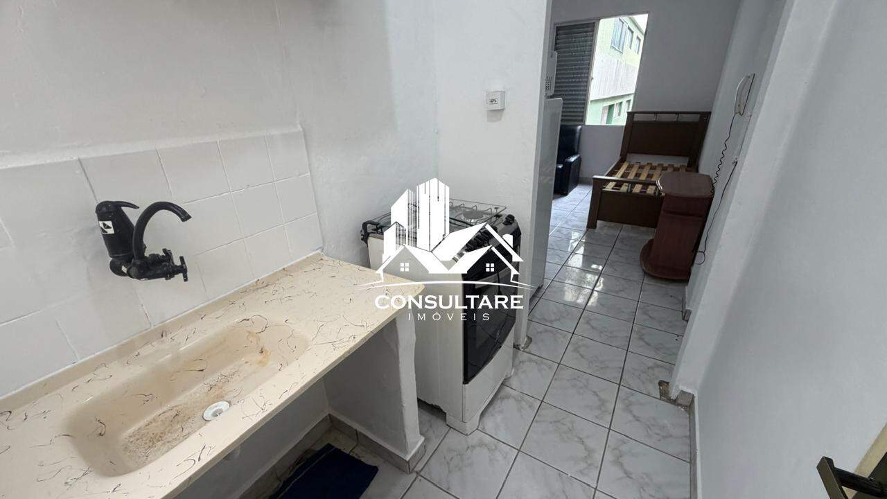 Kitnet para aluguel no bairro Centro por 1.800,00: 
