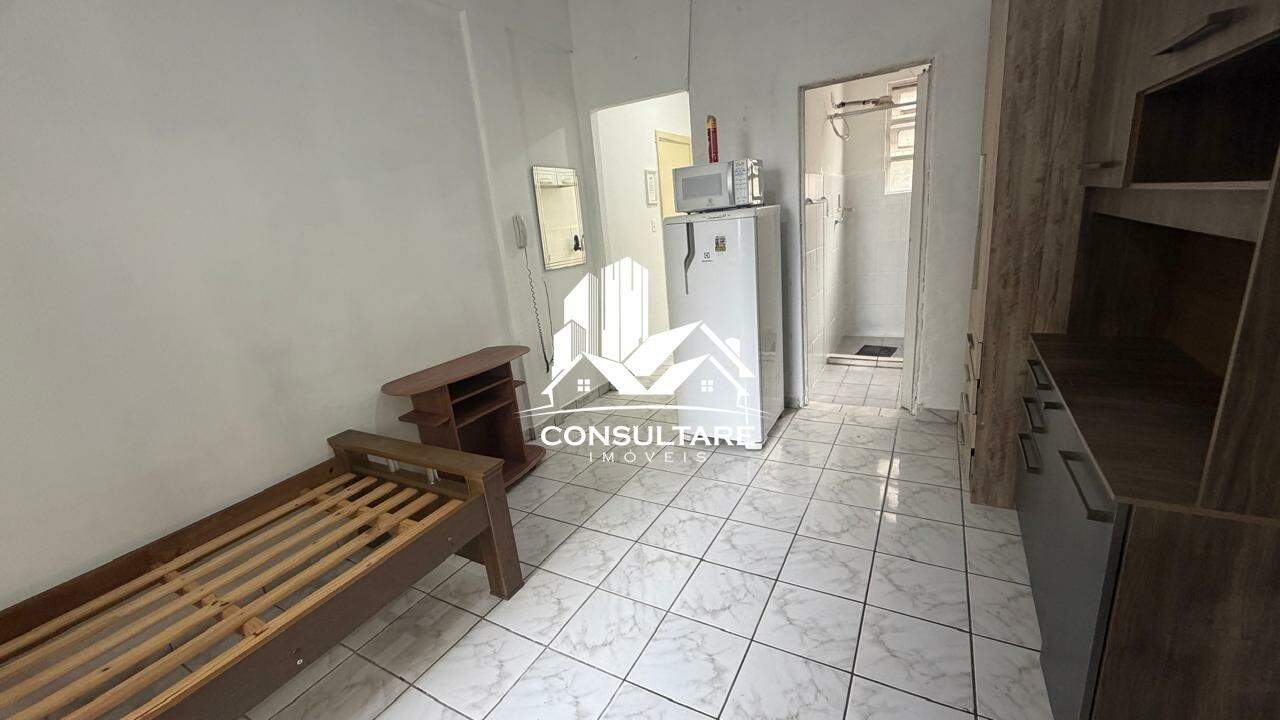 Kitnet para aluguel no bairro Centro por 1.800,00: 