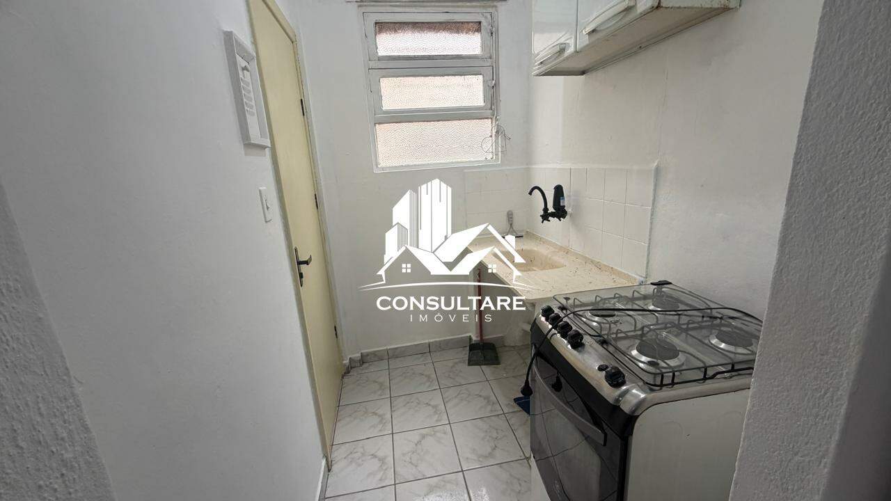 Kitnet para aluguel no bairro Centro por 1.800,00: 