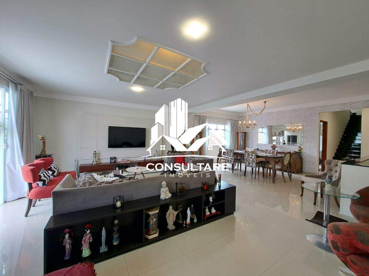 Casa para aluguel no bairro Aparecida por 12.900,00: 