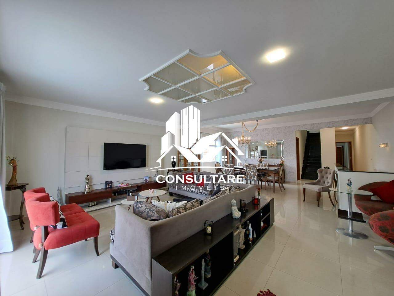 Casa para aluguel no bairro Aparecida por 12.900,00: 