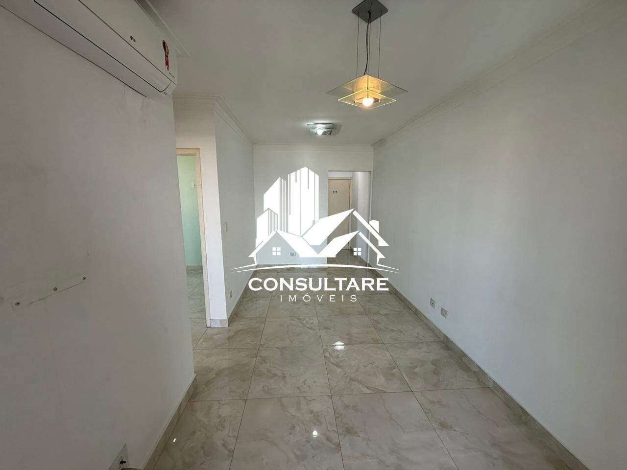 Apartamento para aluguel no bairro Vila Mathias por 2.000,00: 