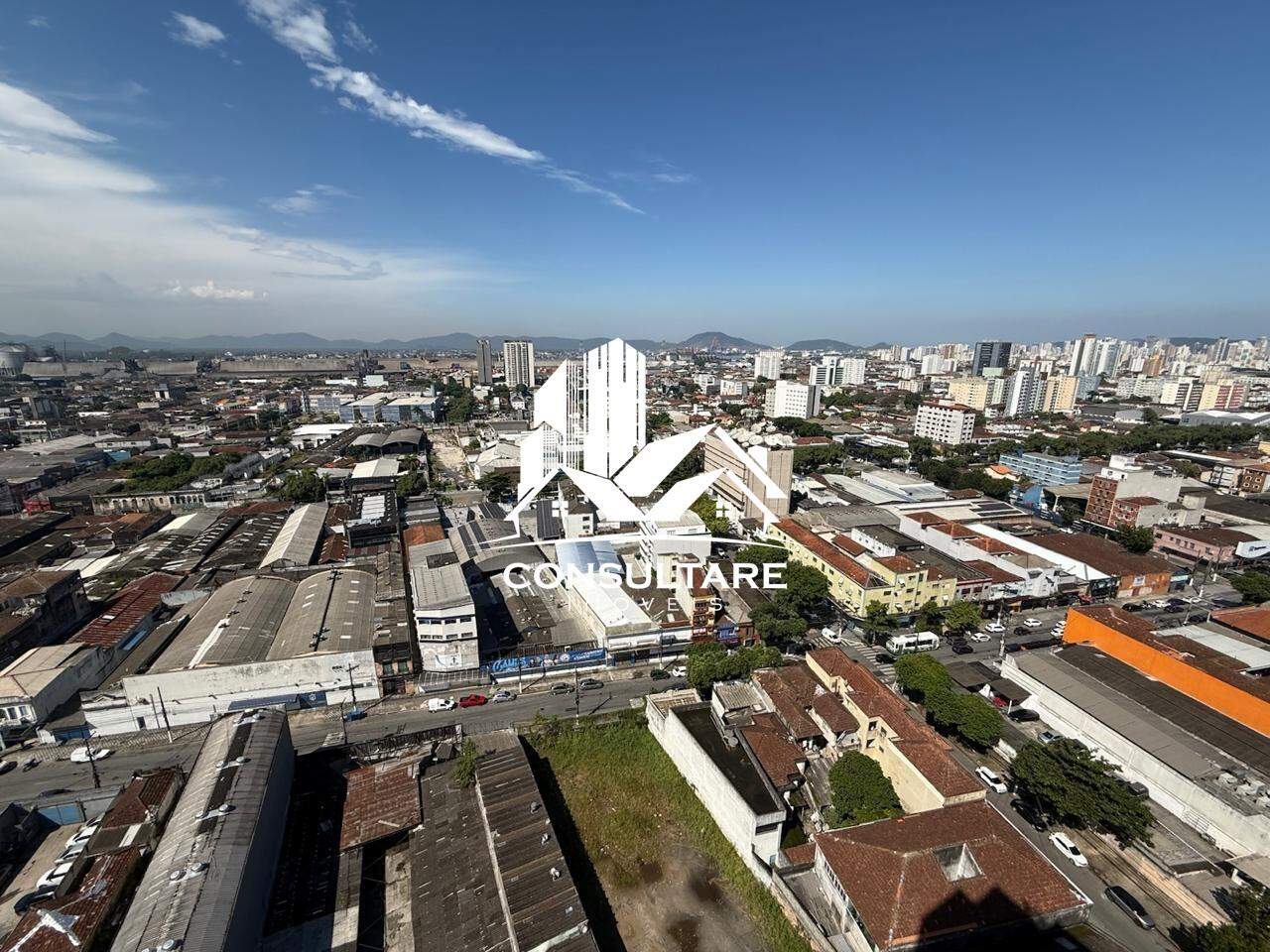 Apartamento para aluguel no bairro Vila Mathias por 2.000,00: 