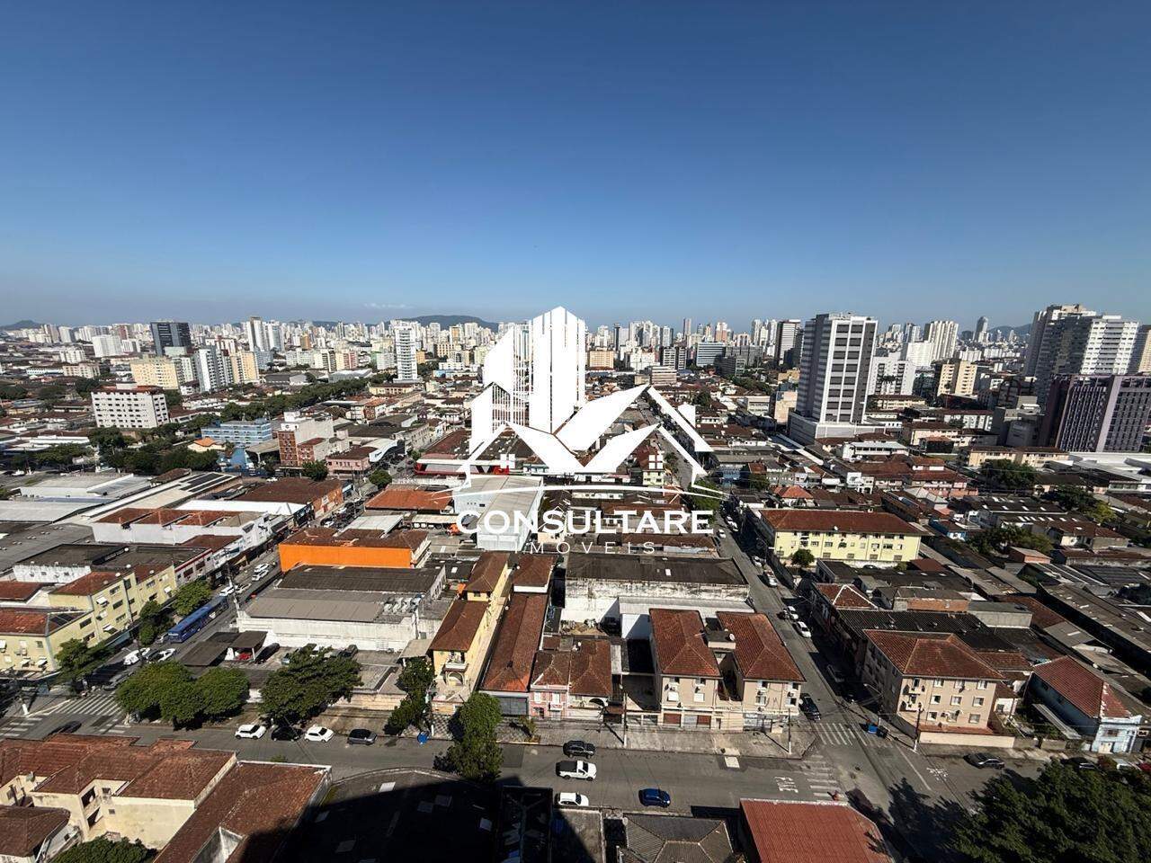 Apartamento para aluguel no bairro Vila Mathias por 2.000,00: 