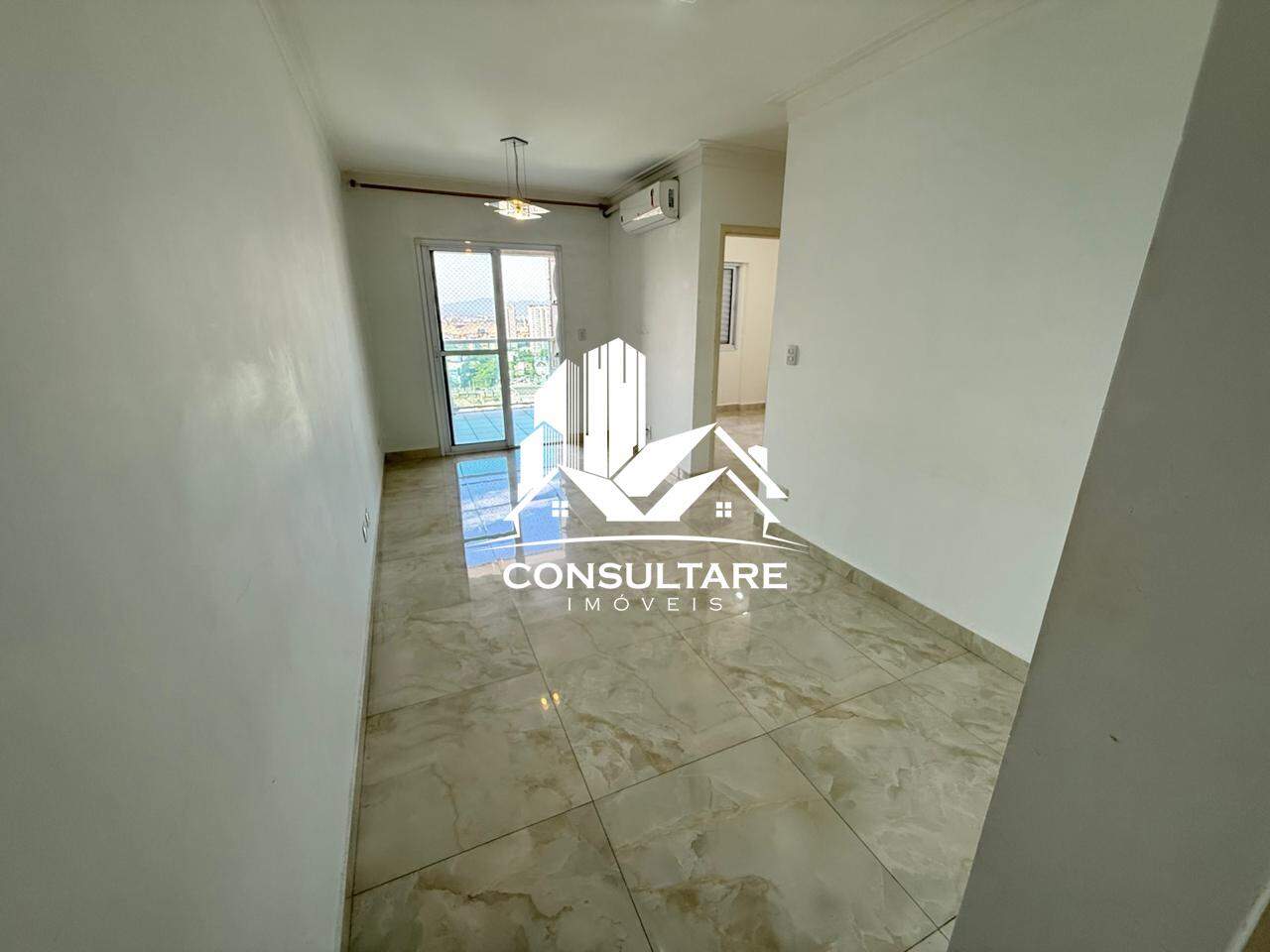 Apartamento para aluguel no bairro Vila Mathias por 2.000,00: 