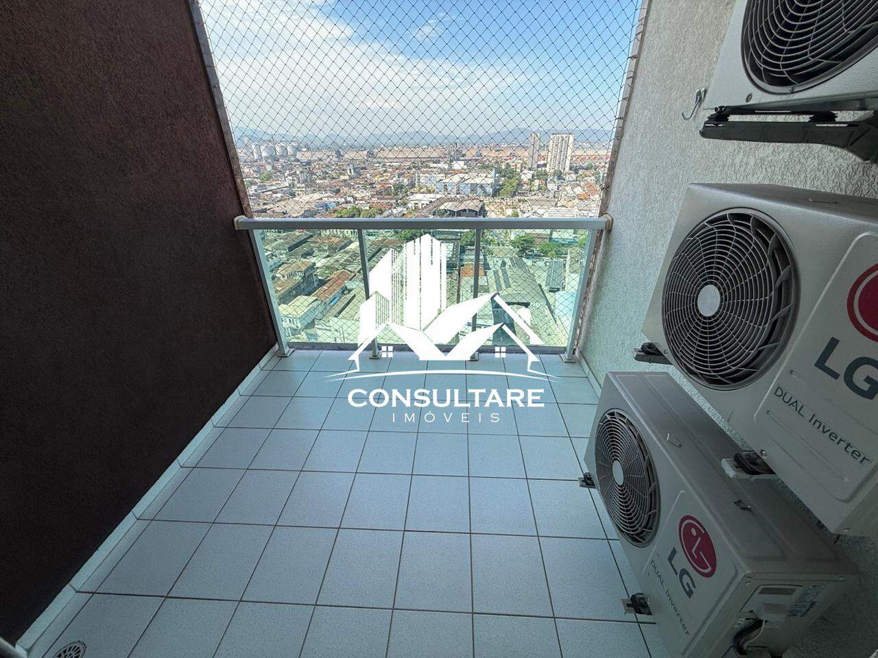 Apartamento para aluguel no bairro Vila Mathias por 2.000,00: 