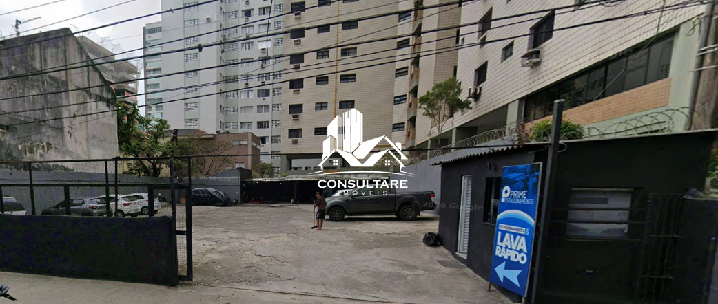 Terreno para aluguel no bairro Embaré por 15.000,00: 