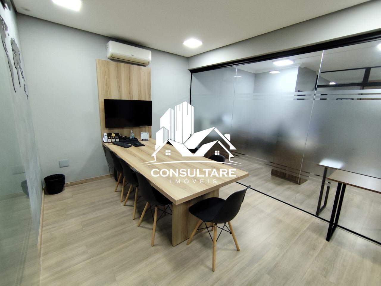 Sala comercial à venda no bairro Vila Mathias por 498.000,00: 