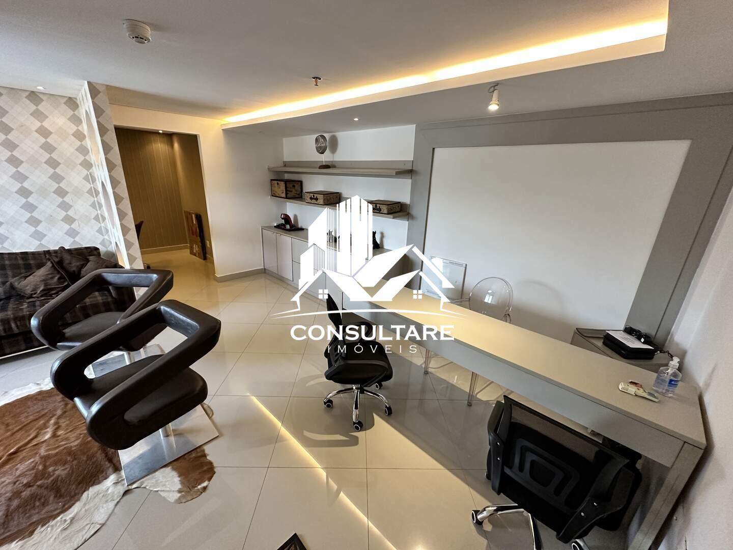 Sala comercial para aluguel no bairro Vila Mathias por 4.100,00: 