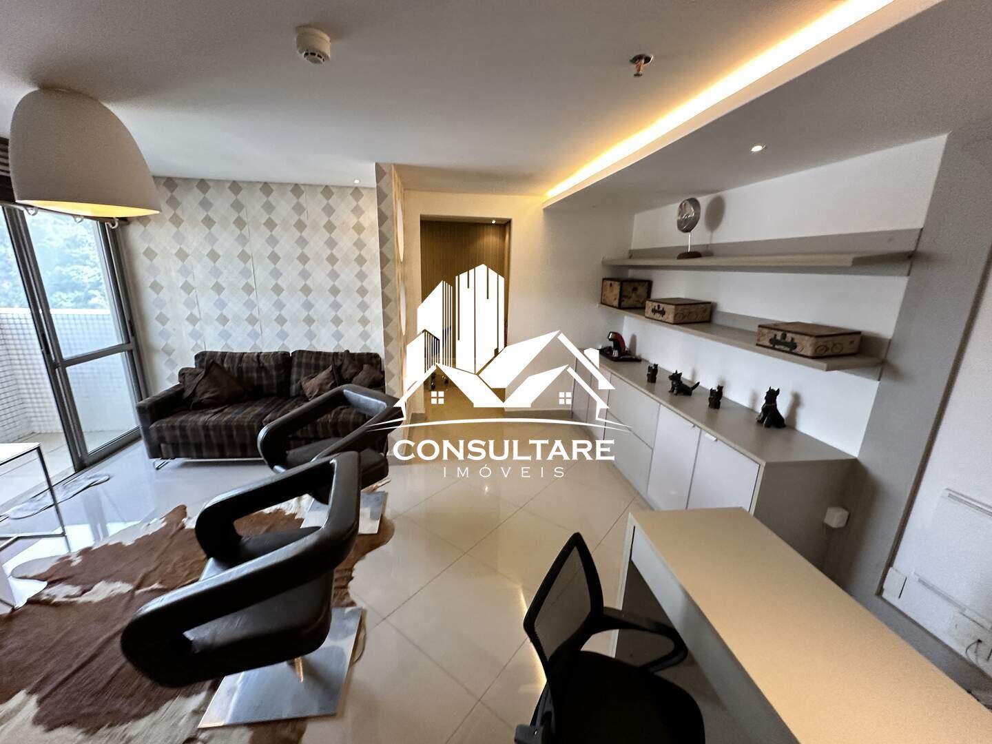 Sala comercial para aluguel no bairro Vila Mathias por 4.100,00: 