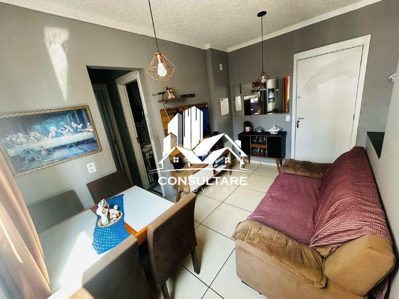 Apartamento à venda no bairro Areia Branca por 280.000,00: 