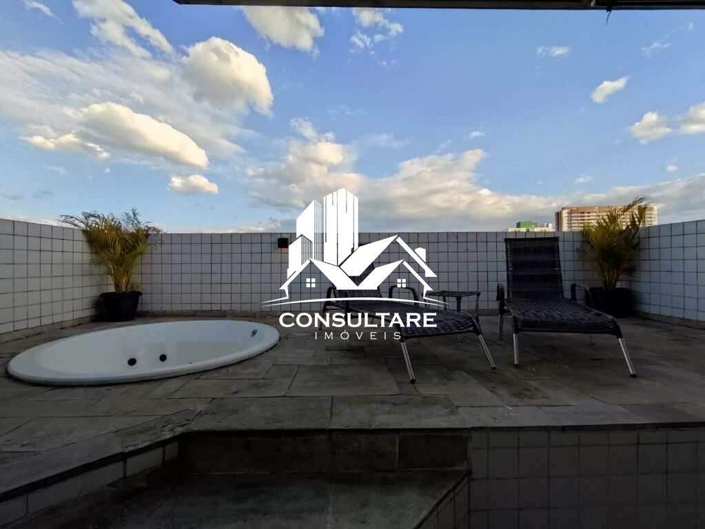 Cobertura para aluguel no bairro Encruzilhada por 6.200,00: 