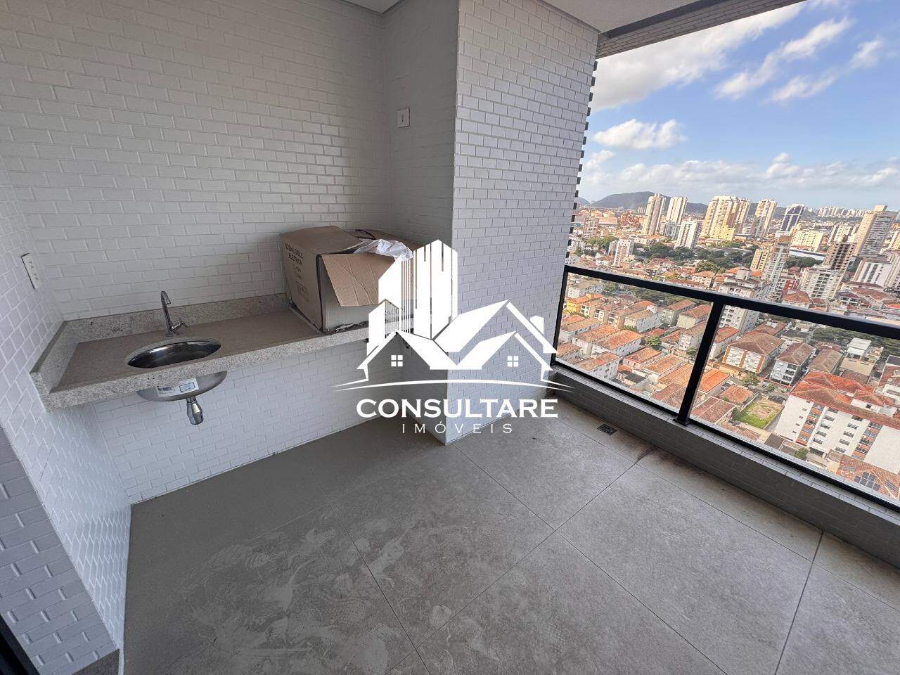 Apartamento à venda no bairro Aparecida por 1.100.000,00: 