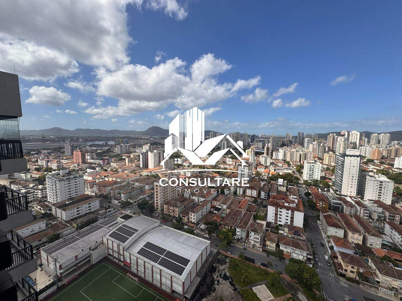 Apartamento à venda no bairro Aparecida por 1.100.000,00: 