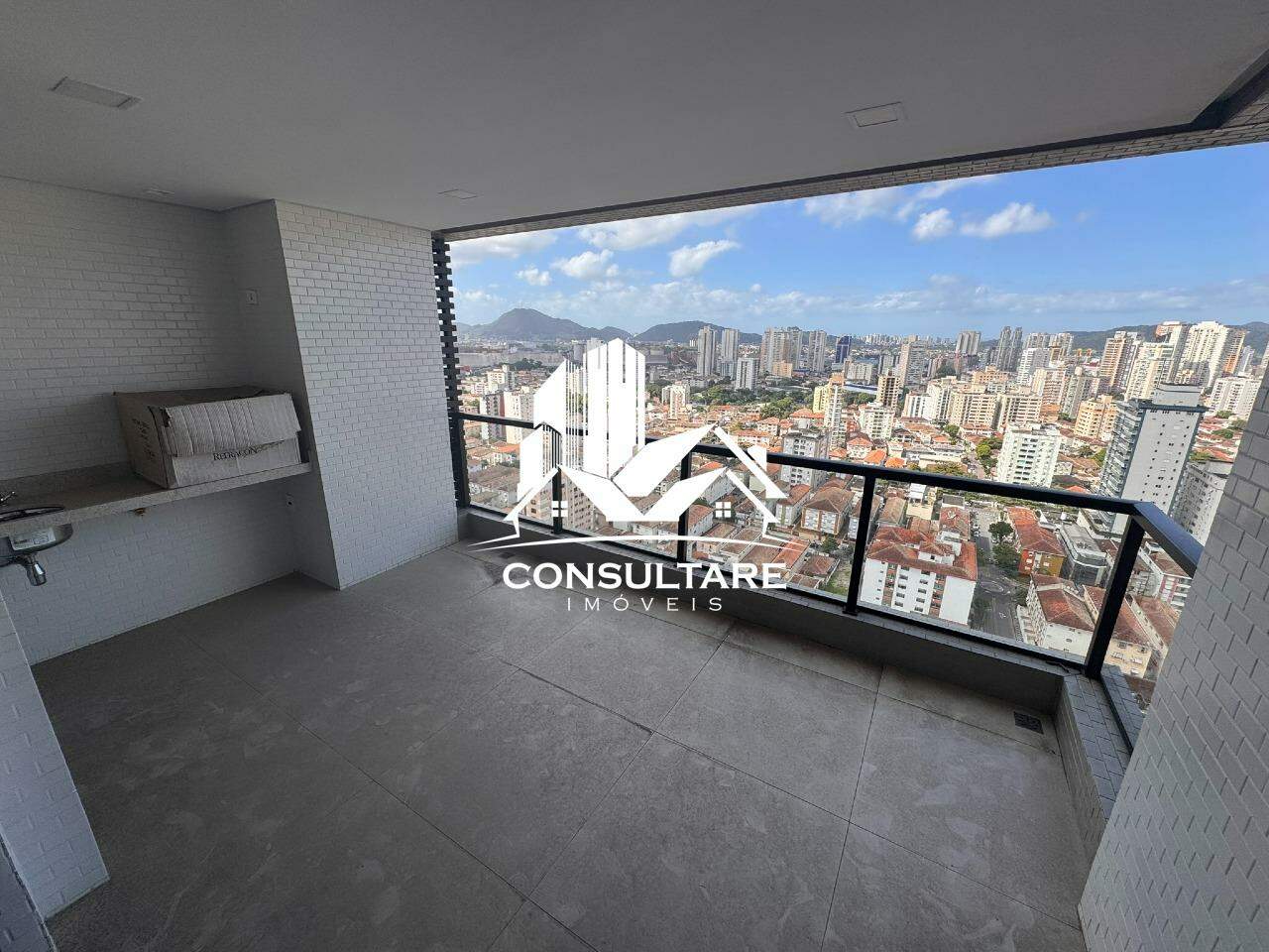 Apartamento à venda no bairro Aparecida por 1.100.000,00: 