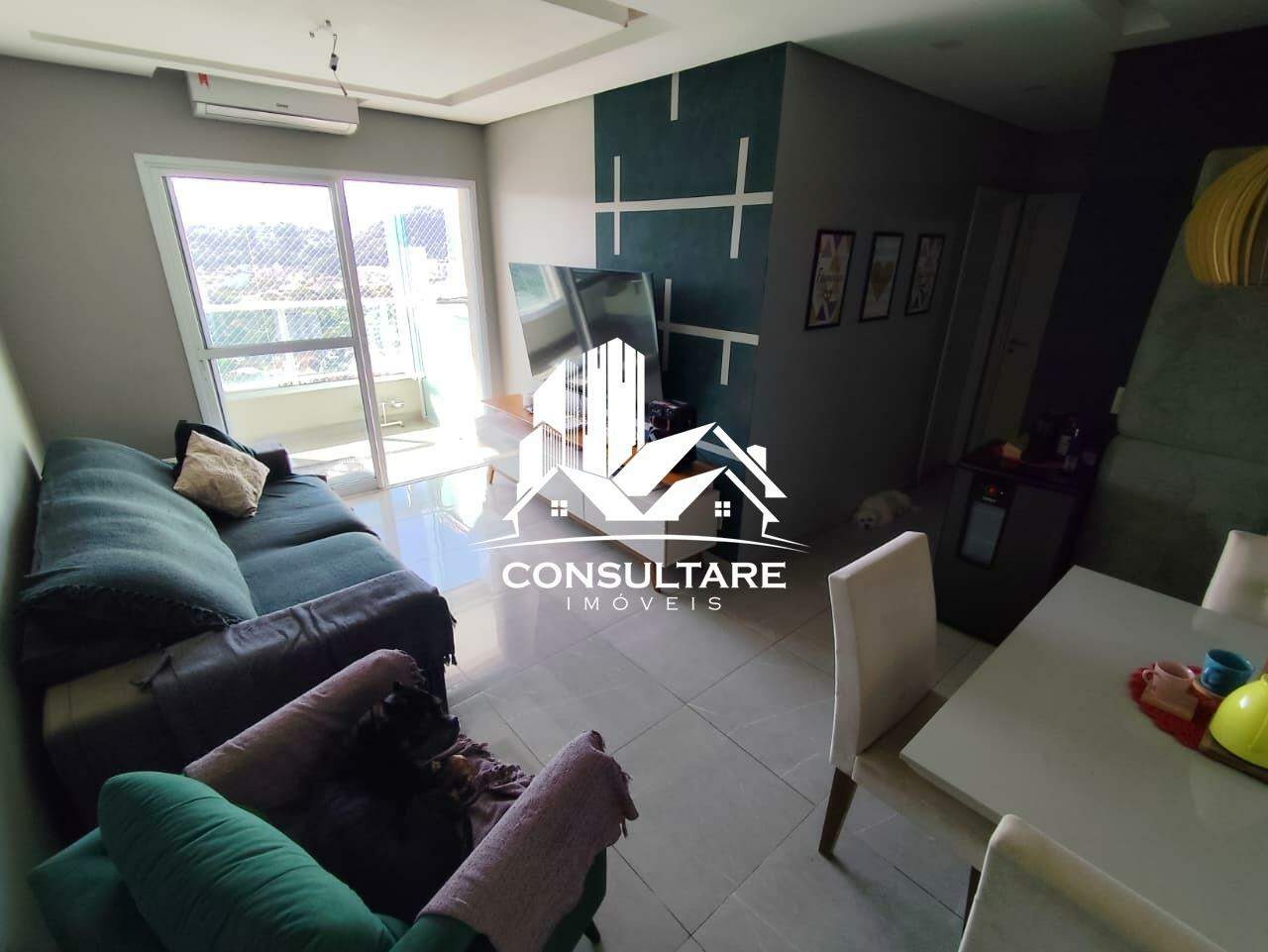 Apartamento para aluguel no bairro Campo Grande por 6.000,00: 