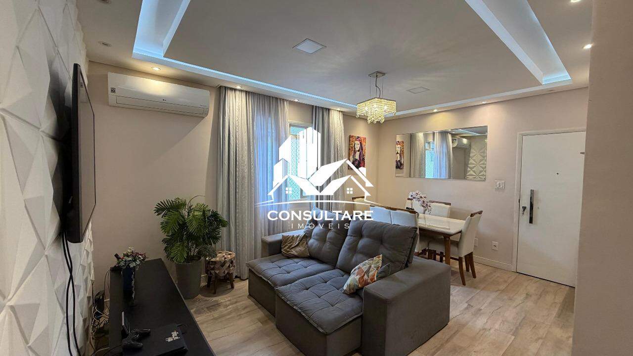 Apartamento à venda no bairro Aparecida por 595.000,00: 