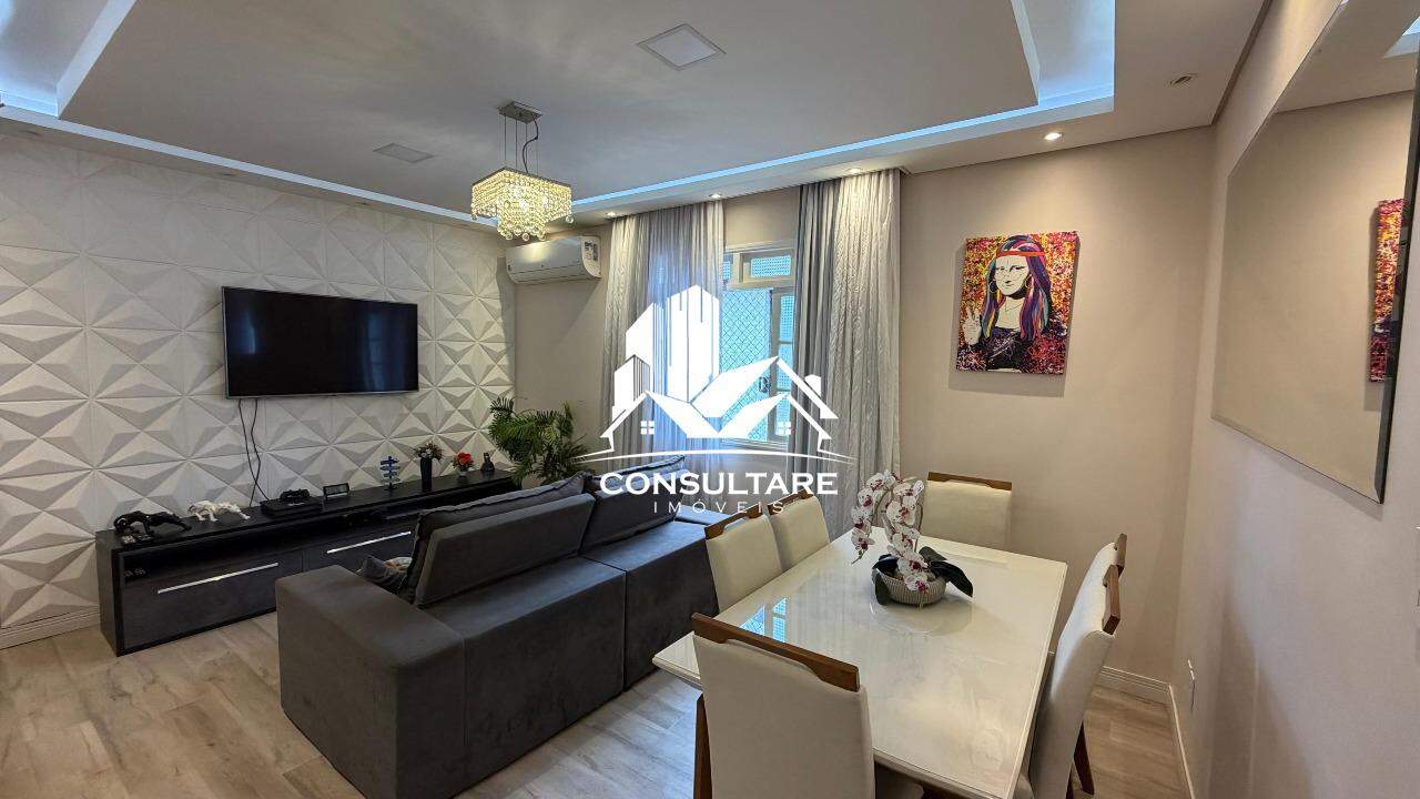 Apartamento à venda no bairro Aparecida por 595.000,00: 