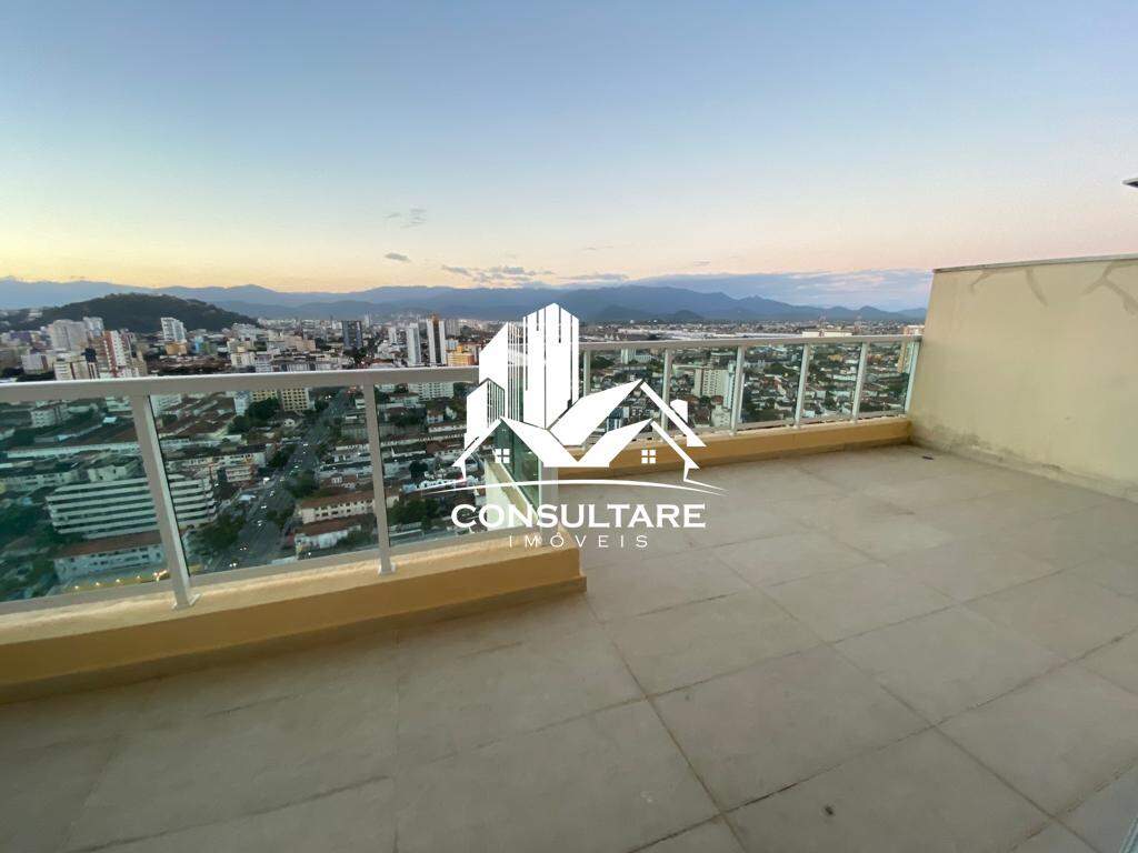 Cobertura para aluguel no bairro Boqueirão por 5.400,00: 