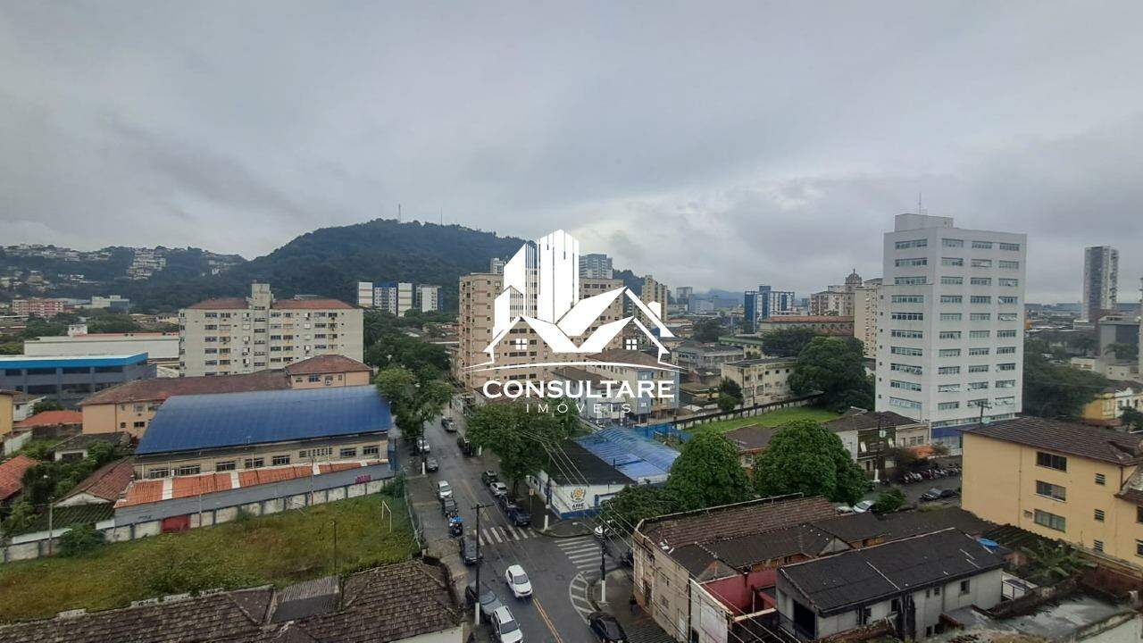 Cobertura para aluguel no bairro Vila Mathias por 7.000,00: 