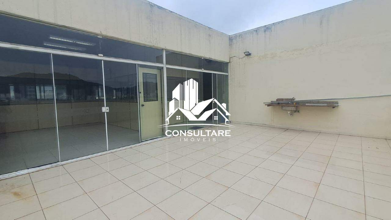 Cobertura para aluguel no bairro Vila Mathias por 7.000,00: 