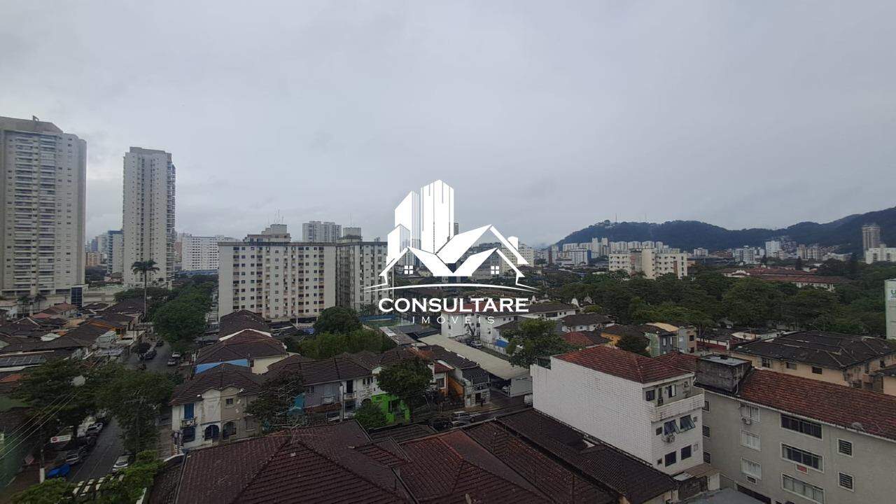 Cobertura para aluguel no bairro Vila Mathias por 7.000,00: 