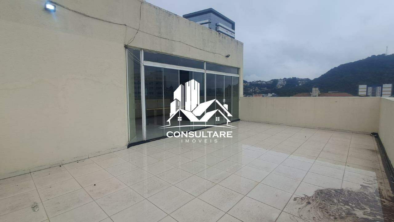 Cobertura para aluguel no bairro Vila Mathias por 7.000,00: 