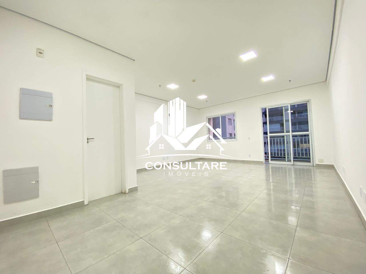 Sala comercial para aluguel no bairro Vila Mathias por 2.300,00: 