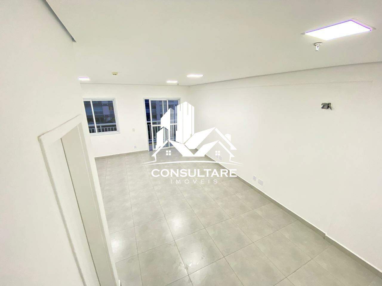 Sala comercial para aluguel no bairro Vila Mathias por 2.300,00: 