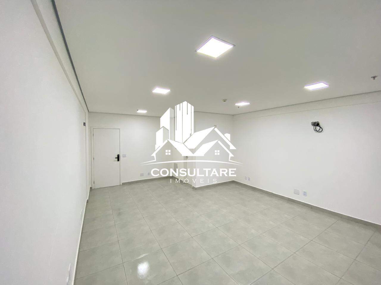 Sala comercial para aluguel no bairro Vila Mathias por 2.300,00: 