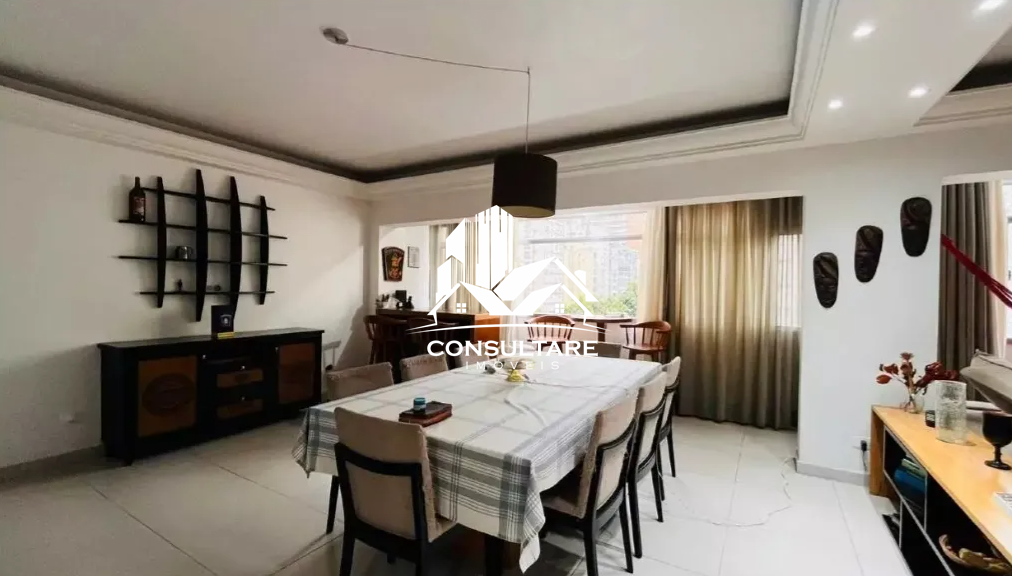 Apartamento à venda no bairro Gonzaga por 747.000,00: 