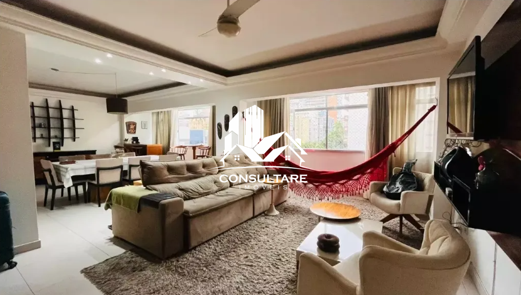 Apartamento à venda no bairro Gonzaga por 747.000,00: 